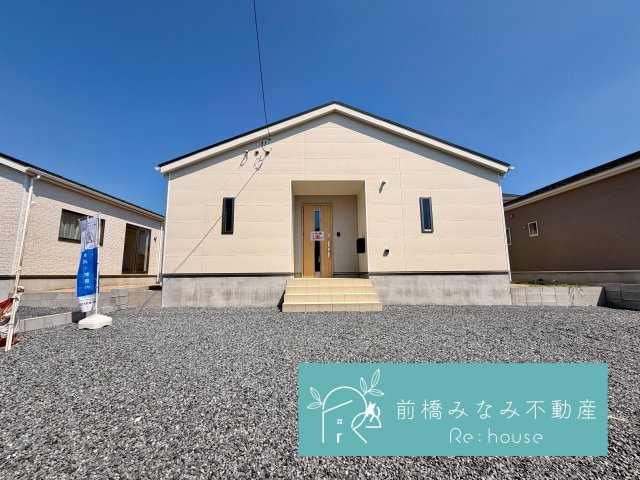 【新築平屋】前橋市青柳町第28　２号棟(全10棟)　クレイドルガーデン　新築建売分譲の地図