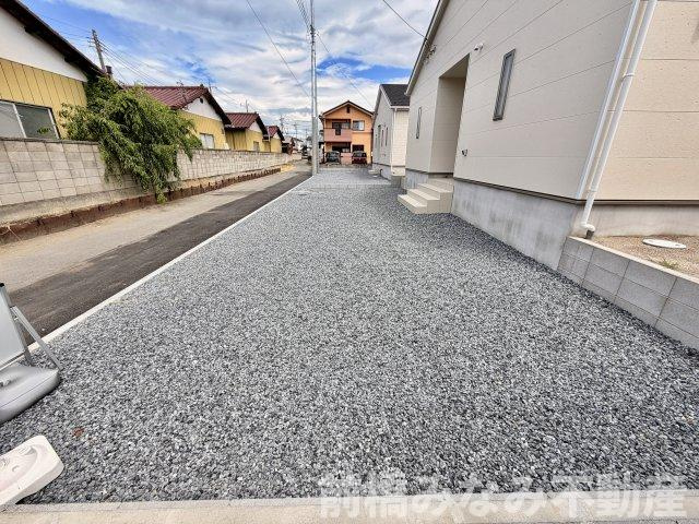 【新築平屋】前橋市青柳町第28　２号棟(全10棟)　クレイドルガーデン　新築建売分譲のその他