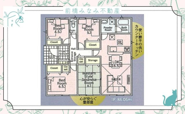 【新築平屋】前橋市青柳町第28　２号棟(全10棟)　クレイドルガーデン　新築建売分譲のその他