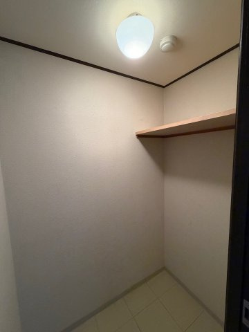 篠原北町パークマンションの収納