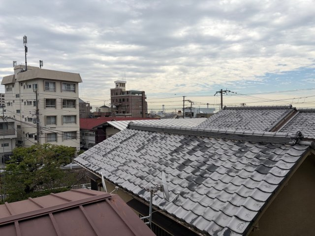 篠原北町パークマンションの展望