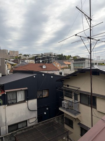 篠原北町パークマンションの展望