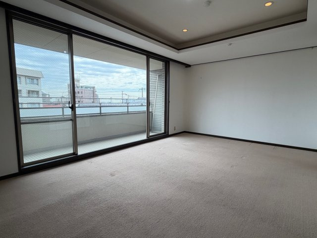 篠原北町パークマンションの洋室