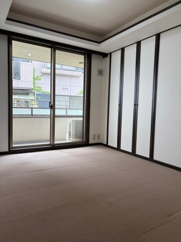篠原北町パークマンションの洋室