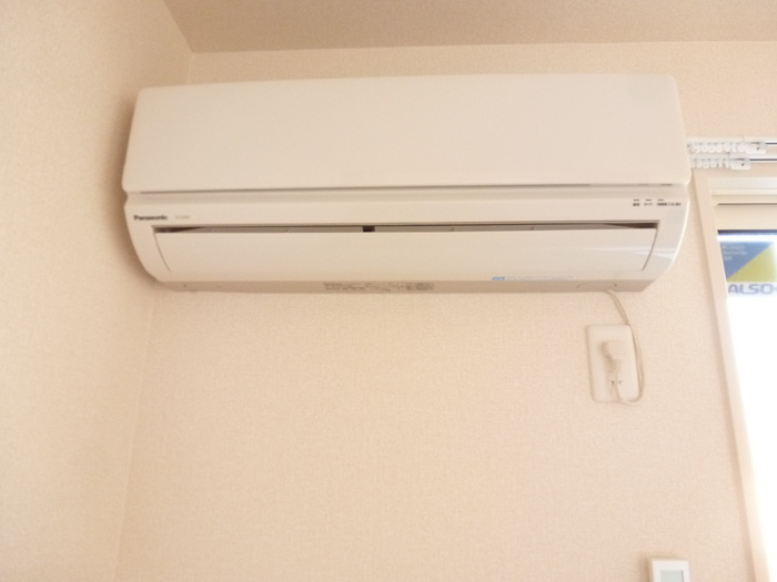 カーサ グランデの設備|エアコン