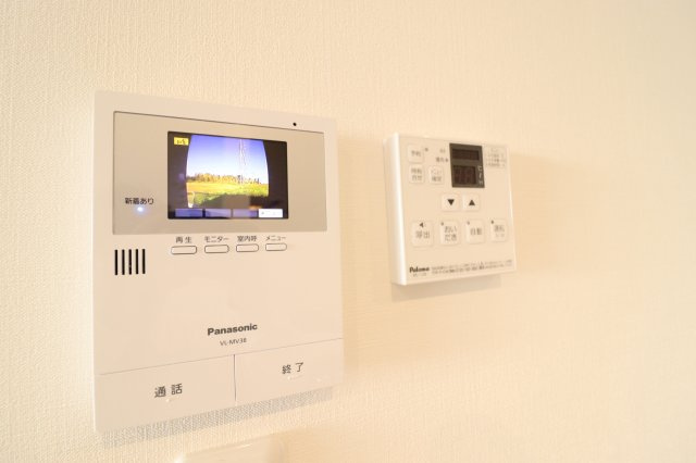 グランツAのセキュリティ