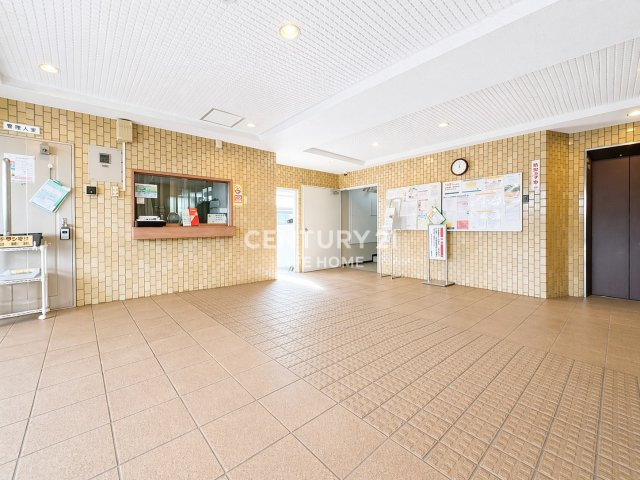 溝の口セントラルマンションの画像