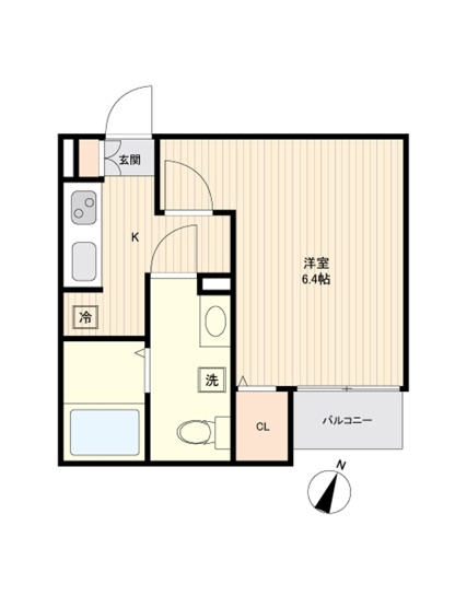 【間取り】 | HALEKAI