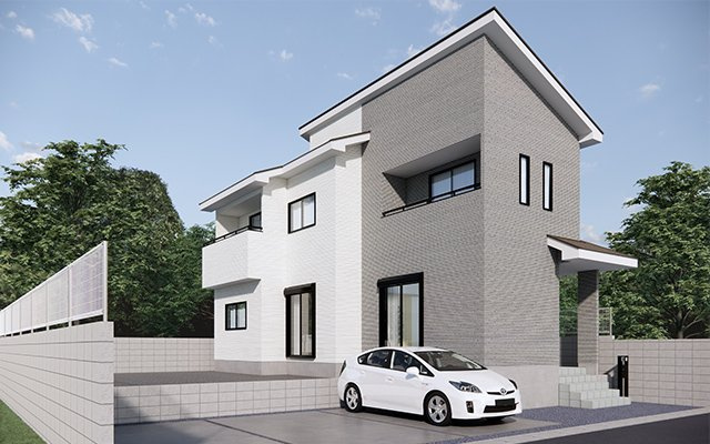 [新築住宅] 熊谷市弥藤吾 全1邸