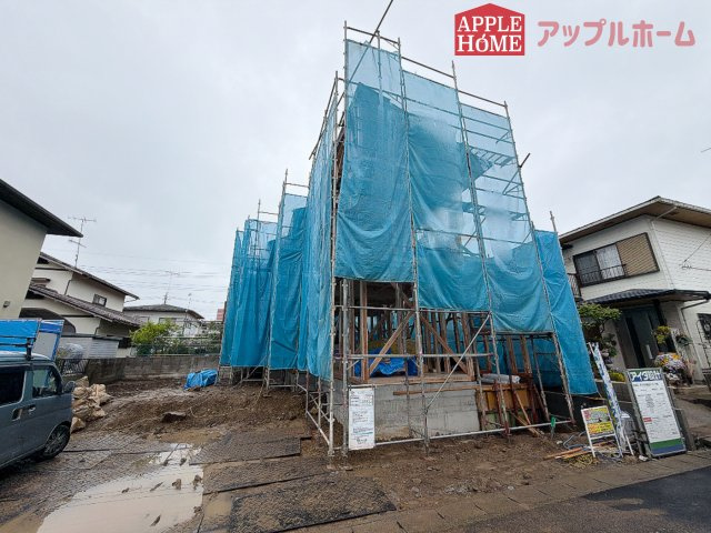 [新築住宅] 熊谷市弥藤吾 全1邸