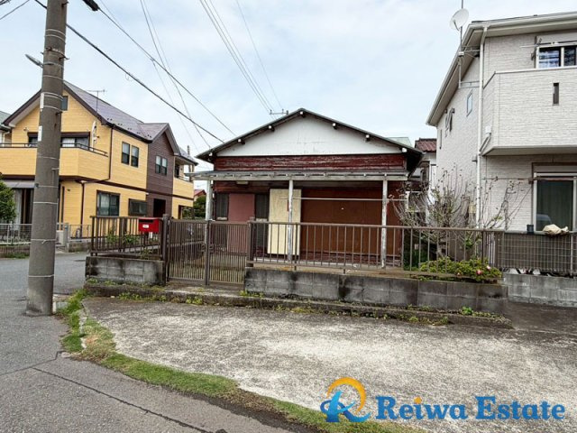 売地　茅ヶ崎市南湖5丁目