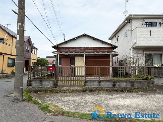 売地　茅ヶ崎市南湖5丁目の外観