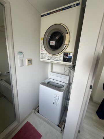 大阪市城東区永田３丁目のアパートの設備