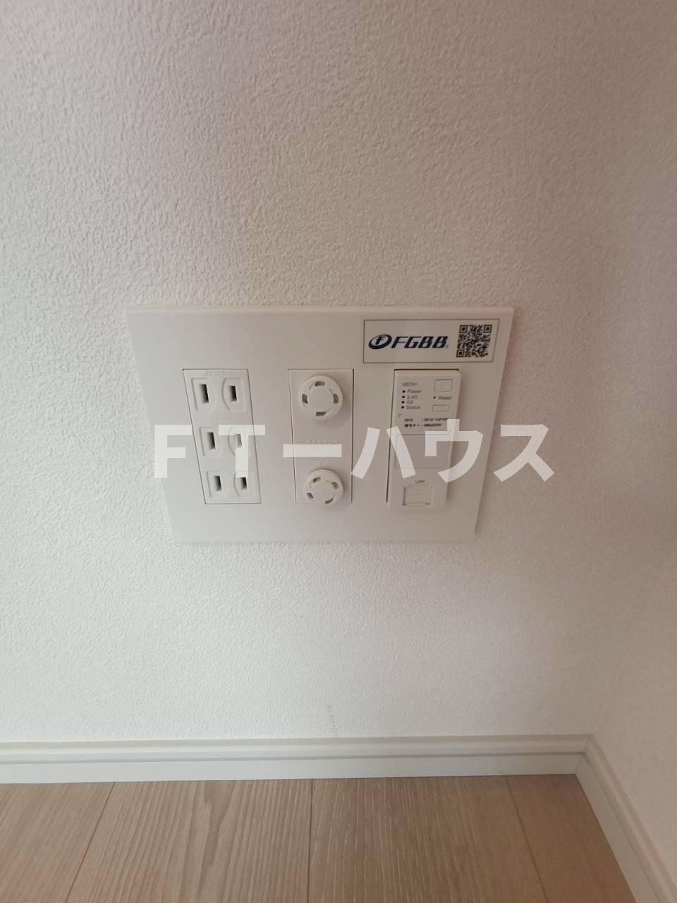 アーバンパーク西船橋の設備