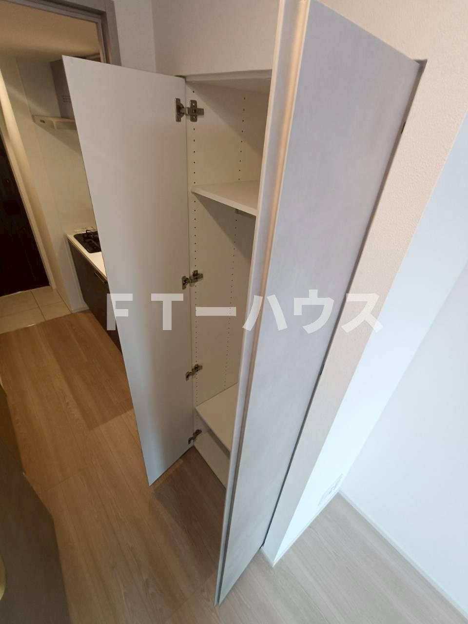 アーバンパーク西船橋の収納