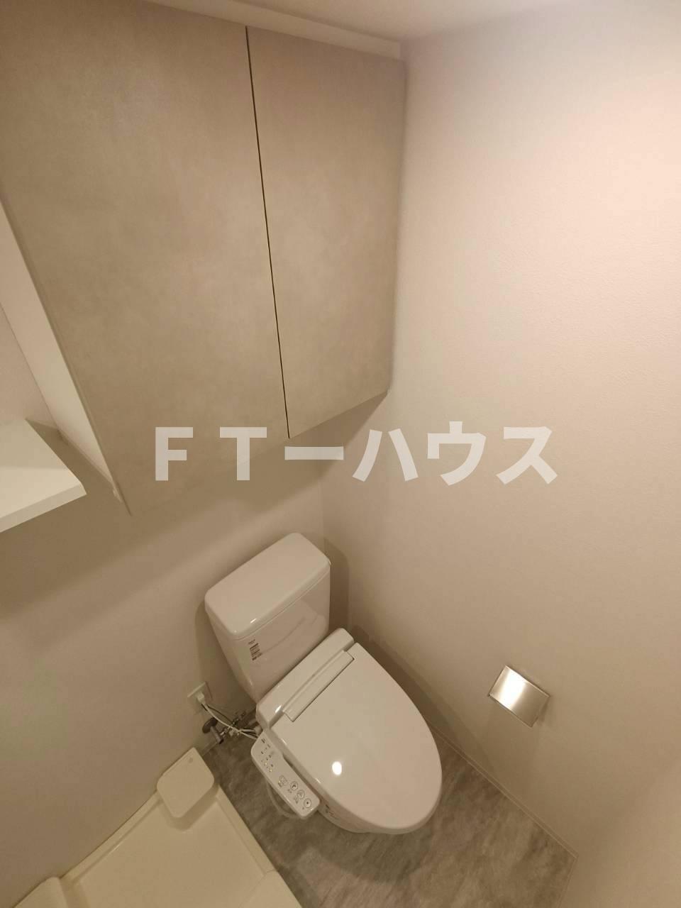 アーバンパーク西船橋のトイレ
