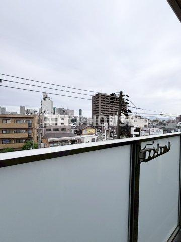 ラクラス阿倍野元町の展望