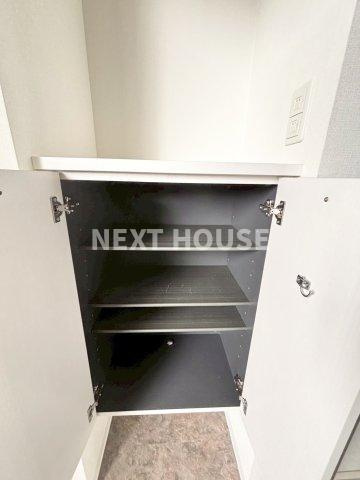 ラクラス阿倍野元町の収納