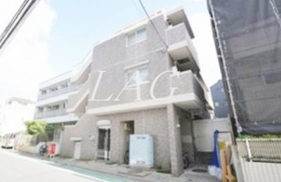 【外観】 | パークウェル大崎 | 外観です。