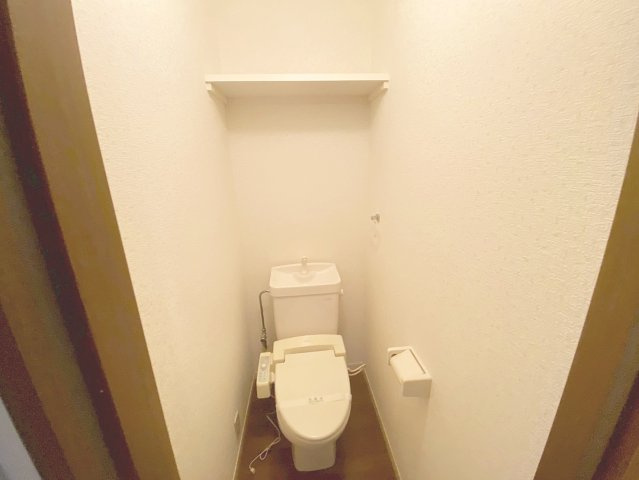 紅葉ヶ丘フォーテックⅡのトイレ