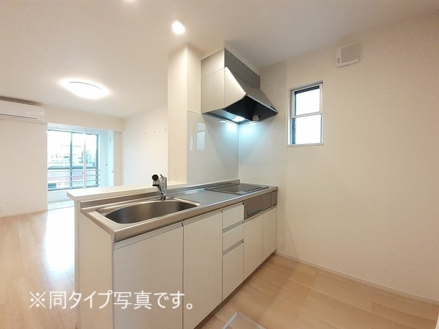 シャンブル・ソラソのキッチン|キッチン