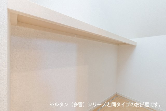 シャンブル・ソラソの収納|収納
