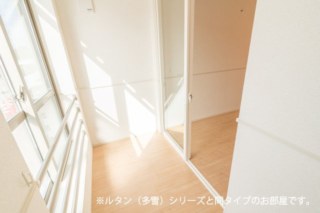 シャンブル・ソラソの内装|その他