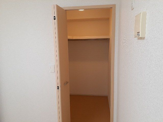 アルカンシエルの収納