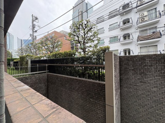 【展望】 | 麻布第一マンションズ