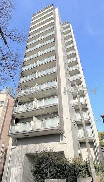 ダイナシティ王子の外観| 