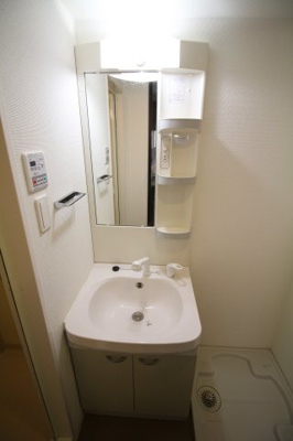 【洗面所】 | レジュールアッシュ神戸元町