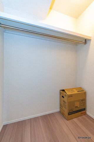 ファルコンベース若宮の収納|収納スペース