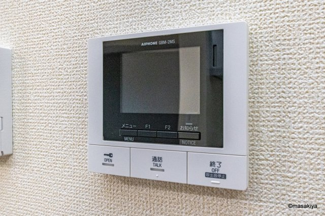 ファルコンベース若宮のセキュリティ|オートロック