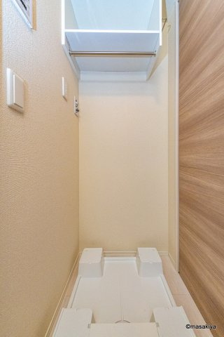 ファルコンベース若宮の洗面所