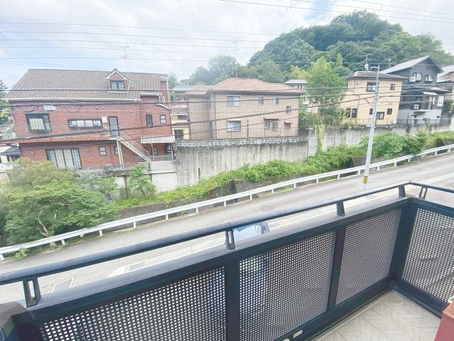 紅葉ヶ丘フォーテックⅠの展望