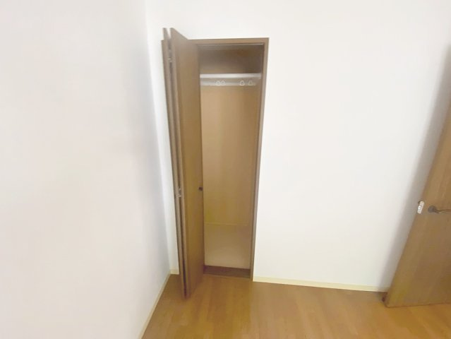 紅葉ヶ丘フォーテックⅠの収納
