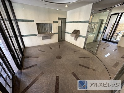 コート浦和常盤のエントランス|エントランス