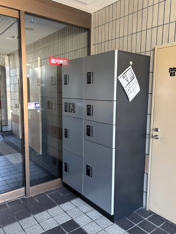 ダイアパレス沼垂四ツ角の設備