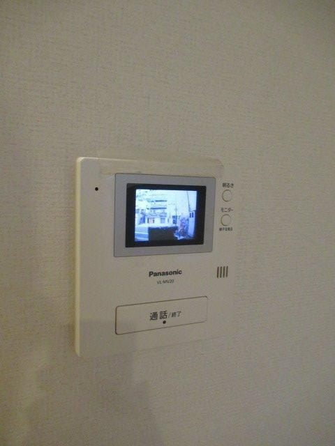 セレッソ王子のセキュリティ