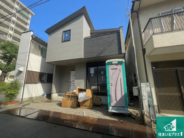 尼崎市常光寺　新築一戸建て