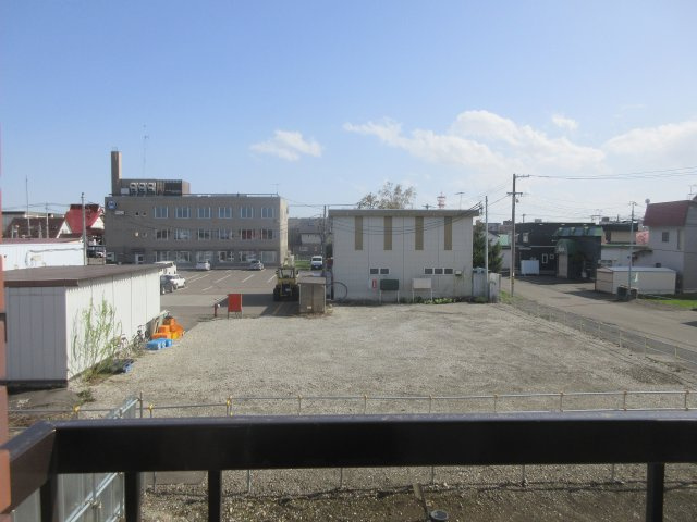 大和コーポの展望