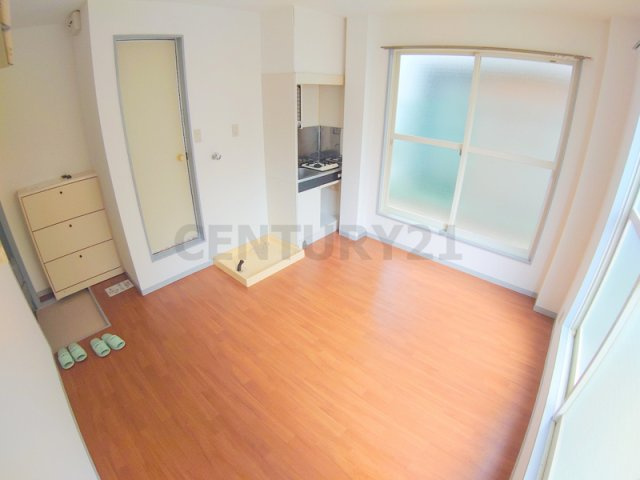 【寝室】 | リベラール美園