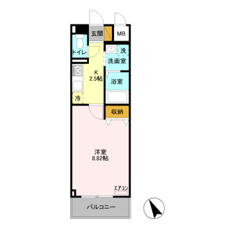 【間取り】 | ハピネスヒルズ | ハピネスヒルズ