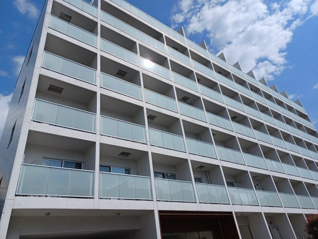 クレヴィスタ大森西の外観
