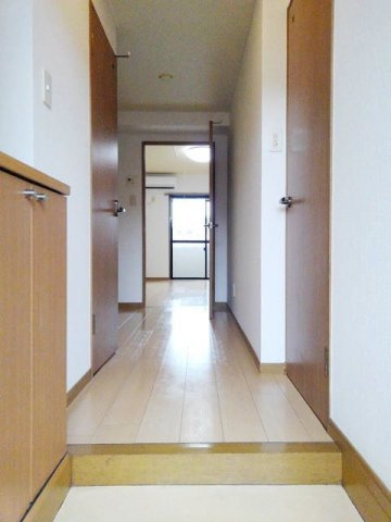 【玄関】