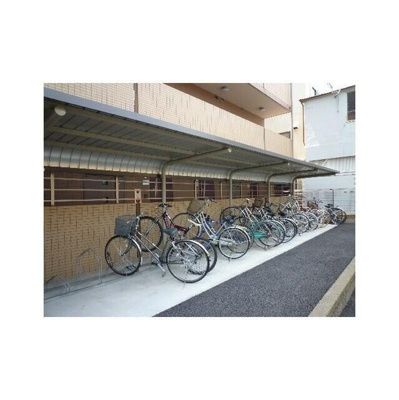 【駐車場】 | ＫＹレジデンス | 駐輪場 