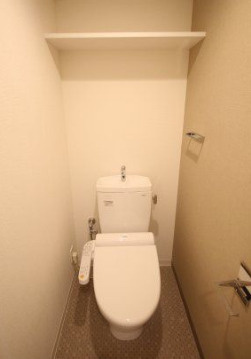 グランディール田端のトイレ