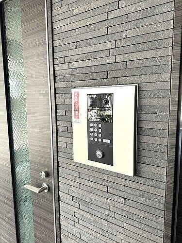 グランディール田端のセキュリティ