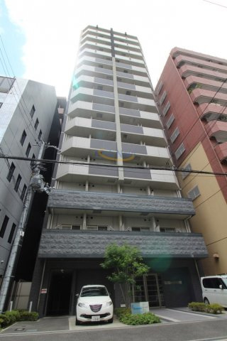 【外観】 | プレサンス北浜ラ・フェスタ