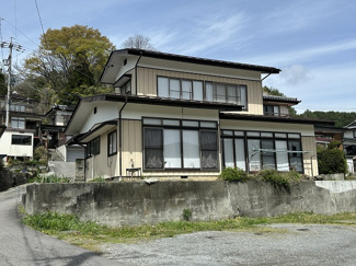 【外観】 | 岡谷市川岸中３丁目　中古住宅③
